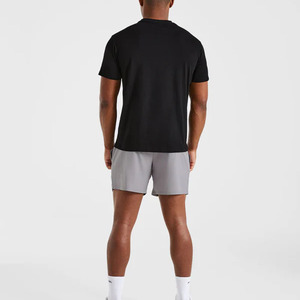 Short de fitness pour hommes avec logo personnalisé d'été Fabricant de shorts de gym Entraînement Sports Cargo Running Shorts pour hommes - Product Image 6