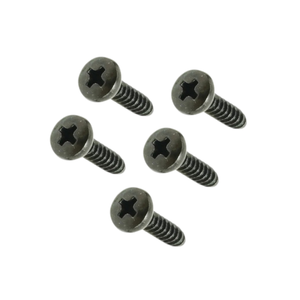 Tornillos de máquina niquelados negros directos de fábrica Embalaje personalizado M4 M10 Sujetadores de rosca completa 10mm 25mm Disponible Vietnam - Product Image 5