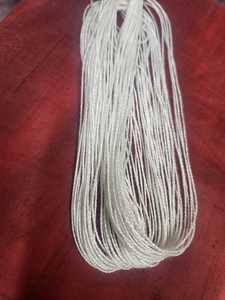 Hilo de seda de bambú hecho a medida hecho de una mezcla de fibras de bambú y seda adecuado para los fabricantes de alfombras - Product Image 6