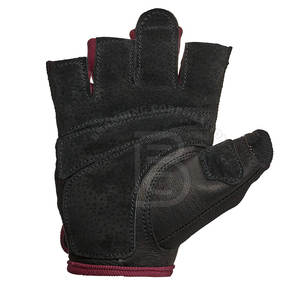 Guantes Deportivos de Medio Dedo con Logotipo Personalizado para Levantamiento de Pesas, Guantes de Neopreno Unisex para Gimnasio - Product Image 2