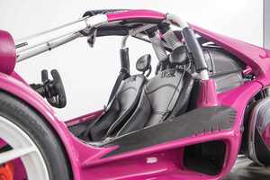 Mejor Oferta 2025 Campagna Motors Trikes Motocicleta T-REX RR Motor Brushed UK 1000-1500cc >80km/h - Product Image 2