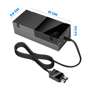 Caricabatterie Eliminatore di Grasso per Xbox One con Porta DC - Product Image 2