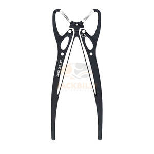 Placa de implante óseo ortopédico de alta resistencia de 5/6, 5mm con capacidad de flexión en el plano diseñada para instrumentos médicos mejorados - Product Image 1