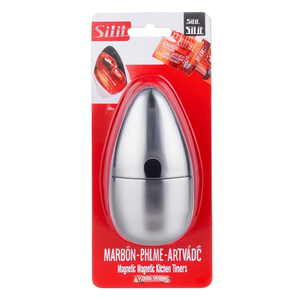 Silit Puk Short-Term Magnetic Kitchen <b>Timer</b> - Product Image 2