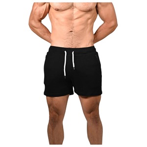 Short Slim Fit pour homme | Short en coton de qualité supérieure pour une tenue décontractée et intelligente - Product Image 6