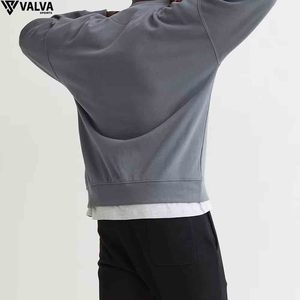 Fabricant pakistanais sweat confortable hommes tenue décontracté O cou sweats hommes portent une nouvelle conception d'impression faite par VALVA SPORTS - Product Image 6