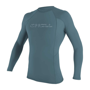 Chemise de compression à manches longues Rash Guard MMA BJJ pour hommes à sublimation personnalisée-Concevez votre propre! - Product Image 4