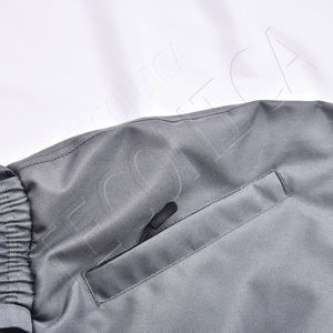 Pantalones de esquí profesionales al aire libre holgados impermeables ropa de esquí Unisex transpirable doble tabla sola tabla pantalones de invierno - Product Image 4