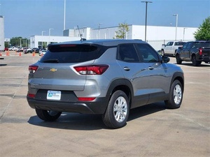 2025 cchevr-olette ttrail-Blazer LS ราคาไม่แพง - Product Image 2