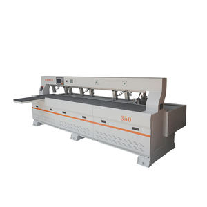 Máquina CNC para Perforar Laterales de Gabinetes JD - CK3000, Equipo de Carpintería de Alta Precisión para Fabricación de Puertas y Ventanas con Velocidad de Movimiento de 50 m/min - Product Image 3