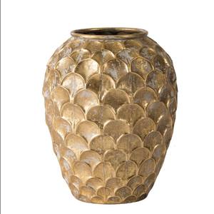 Florero de hierro de metal de lujo Nuevo diseño para la decoración del hogar y la boda para la sala de estar - Product Image 1