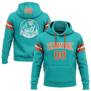 Direct From the Industry OEM Custom Design Cotton Fleece Casual Wear High Quality Stylish Pullover Hoodies & Sweatshirts - Product Image 1