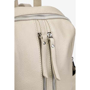 Zaino Morbido in Vera Pelle di Doppio Strato - Made in Italy - Art. 25359 - Product Image 3
