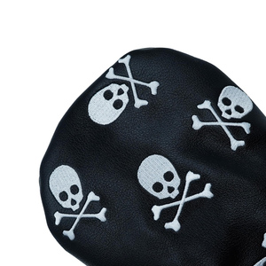 Custom Design <b>Golf</b> <b>Head</b> Driver <b>Cover</b> Pu Leather <b>Golf</b> Headcover <b>Golf</b> <b>Club</b> <b>Head</b> <b>Covers</b> For Sale Online Here - Product Image 4