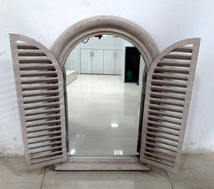 Wall Mirror <b>Frame</b> Manufacturer | Decorative Round Mirrors - Product Image 1