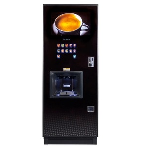 Máquina Expendedora de Café Instantáneo de Grano a Taza con Pantalla Inteligente para Tiendas, Restaurantes y Oficinas, Compre Calidad Premium - Product Image 2