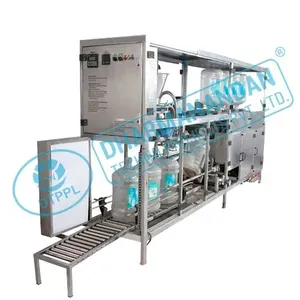 Machine de remplissage automatique de bocaux en acier inoxydable pour usage industriel, disponible au meilleur prix en inde - Product Image 5