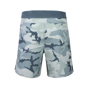 Best Selling High Quality MMA <b>Shorts</b> <b>for</b> <b>Men</b> Quick Dry Breathable Polyester Custom Logo Custom Sublimation Printing Adults - Product Image 3