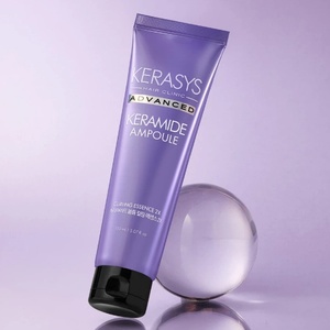 Esencia Voluminizadora Keramide de DAISO KERASYS, 150 ml, Hidratante y Estilizadora para Cabello Rizado - Product Image 1