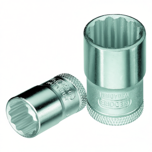 Gedore 3/8'' Bi-Hexagonal Inch UD Profile <b>Socket</b> - Product Image 3