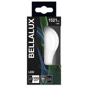 Bombilla estándar 13W 1521Lm E27 4000K (Bellalux 4058075128422) - Product Image 3