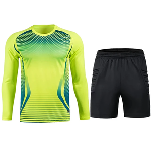 Uniforme de Fútbol Unisex 2025, Conjunto Completo Personalizado con Impresión por Transferencia de Calor, Pantalones Cortos 100% Poliéster, Secado Rápido, Transpirable, Ligero y Duradero - Product Image 2
