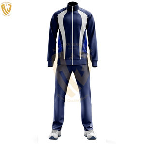 Servicio OEM personalizado hombres sublimación chándales hecho profesional transpirable sublimación chándales para la venta hecho en Pakistán - Product Image 3