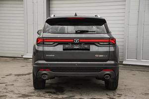 2024 Automatic Left-Hand <b>Drive</b> All-Wheel SUV Leather Seats Panoramic Sunroof 7-Speed Rear Camera R18 Tires - Product Image 5