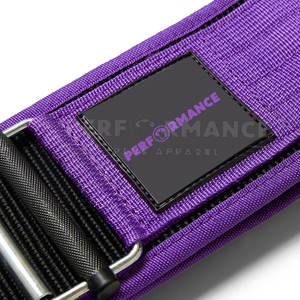 Cinturón de gimnasio de cuero hecho a medida con soporte de espalda ajustable Diseño diferente para soporte de cintura de levantamiento de pesas de protección - Product Image 5