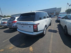 Land Rover Range Rover HSE d'occasion 2016 - Product Image 2