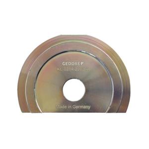 แผ่นจัดตำแหน่ง Gedore KL-0214-2203 เครื่องมือสำคัญสำหรับชุดเครื่องมือ - Product Image 1