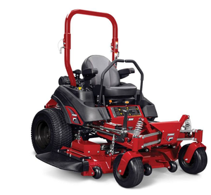 เครื่องตัดหญ้าแบบ Zero Turn คุณภาพสูง รุ่น FerrissISX 800 - 132 ซม. สำหรับใช้งานเชิงพาณิชย์ - Product Image 1