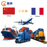Expédition porte-à-porte, dropshipping, DHL, UPS, FEDEX, FBA, expédition express de Shenzhen/Tianjin vers la Nouvelle-Zélande/le Japon/la France/le Myanmar