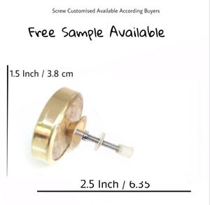 Artesanía resina latón hueso cuerno cajón puerta gabinete perillas tirador para armario cocina dormitorio baño sala de estar - Product Image 3