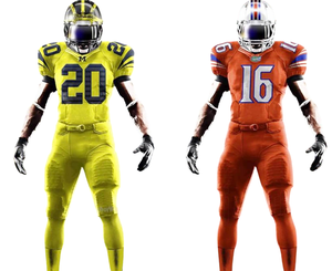 ชุดอเมริกันฟุตบอลแบบแห้งเร็ว 26/27 พร้อมโลโก้สั่งทำ ชุดทีมอเมริกันฟุตบอลระดับมืออาชีพ - Product Image 4