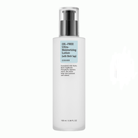 [OEM/ODM] COSRX Lotion ultra hydratante sans huile-Fabriqué en Corée Hydratant Apaisant Éclaircissant Marque privée Anti-rides