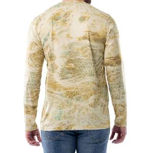 Cheap rate <b>Men</b> Fishing Performance <b>Shirt</b> Breathable Custom Made Comfortable Top Trend Activewear Fishing Performance <b>Shirt</b> - Product Image 2