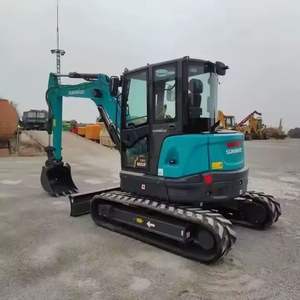SWE20F Mini Excavator High Quality Used <b>Earth</b> <b>Moving</b> <b>Machinery</b> with Essential Gearbox Core Components Ready to Ship - Product Image 4