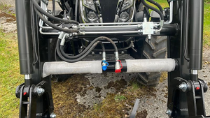 Lovol M504 Pro 4รถตักดินด้านหน้าสูบ blackedition - Product Image 4