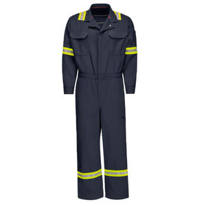 Venta caliente Logotipo de diseño personalizado Overol de seguridad al por mayor precio OEM Servicio duradero mejor fabricación Overol de seguridad - Product Image 5