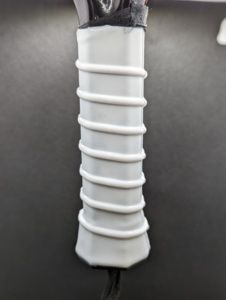 Raquette de sueur absorbante antidérapante pour l'entraînement professionnel Poignée de tennis Badminton Poignée de padel durable en gros - Product Image 5