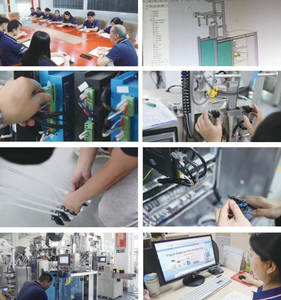 เครื่องบรรจุของเหลว3เลน (เคียงข้างกัน) สำหรับบรรจุภัณฑ์ของวัสดุวางของเหลวปลอดภาษี - Product Image 5