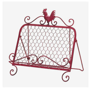 Vintage Fil Cuisine Rack Livre Stand - Product Image 6