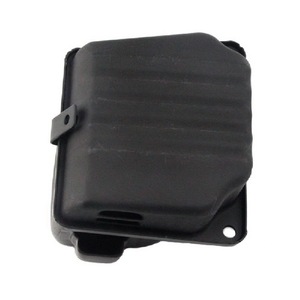 Sistema de escape completo para Stihl 038 y MS380, compatible con motores de 2 tiempos para aplicaciones forestales, certificado Reach, código de producto 503607 - Product Image 1