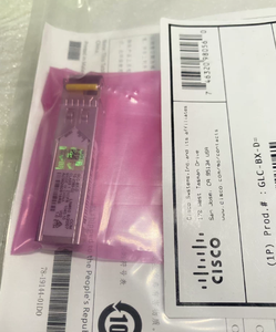 Clsco <span class=keywords><strong>GLC</strong></span>-BX-D <span class=keywords><strong>SFP</strong></span> thu phát 1000base-bx-u 1490nm-tx 1310nm-rx 10km DOM cho <span class=keywords><strong>Cisco</strong></span> chuyển đổi - Product Image 4