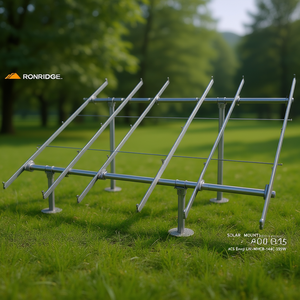 Système de montage solaire ACS Enerji LXR-MHCB-144C-535W - Product Image 3