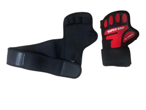 Guantes de neopreno unisex personalizables Diseño transpirable para gimnasio y entrenamiento de levantamiento de pesas al aire libre-Precio al por mayor - Product Image 2