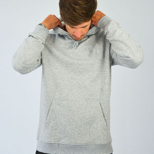 OEM Logo personnalisé Loose Oversize Fit sweats à capuche lavés à l'acide pour hommes style vintage High Street Wear Fourniture directe d'usine sweats à capuche pour hommes - Product Image 4