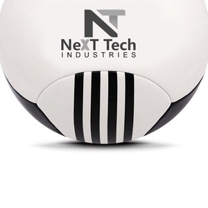 Next Tech Nuevo estilo Fútbol Tecnología híbrida Balón de partido profesional Material de textura de TPU Diseño personalizado y logotipo personalizado - Product Image 5