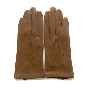 Guantes de soldadura Cuero Venta superior Calidad garantizada Guantes de soldadura de cuero de vaca Guantes DE TRABAJO DE SEGURIDAD DE CUERO - Product Image 5